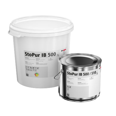 StoPur IB 500 bevonat